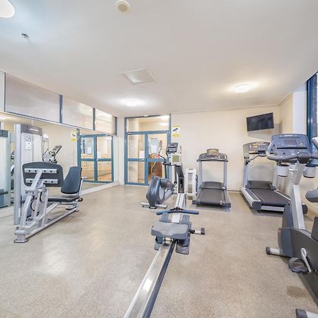 Oaks Sydney Castlereagh Suites Екстериор снимка