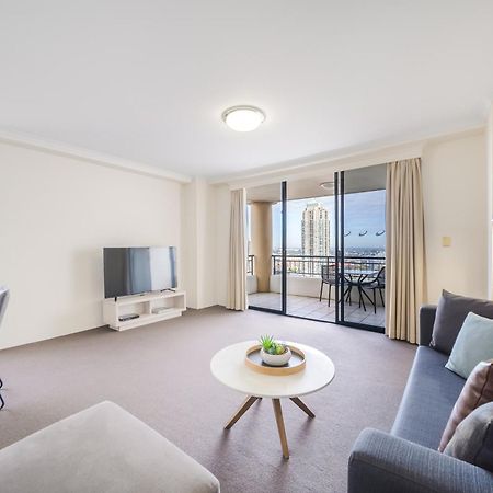 Oaks Sydney Castlereagh Suites Екстериор снимка
