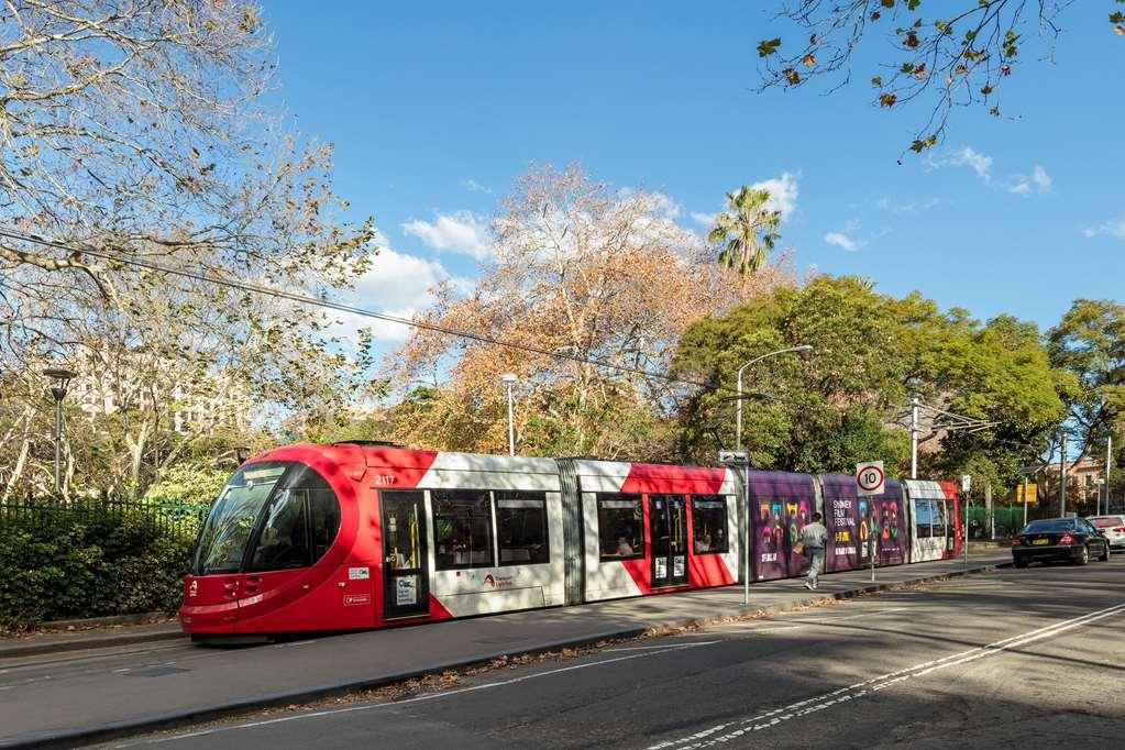 Oaks Sydney Castlereagh Suites Екстериор снимка