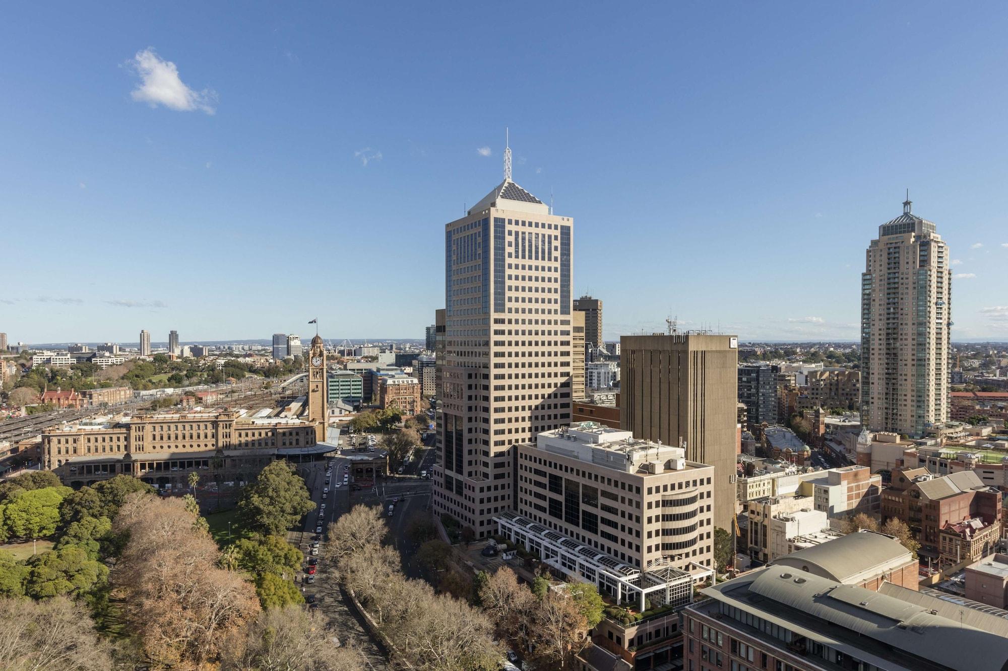 Oaks Sydney Castlereagh Suites Екстериор снимка