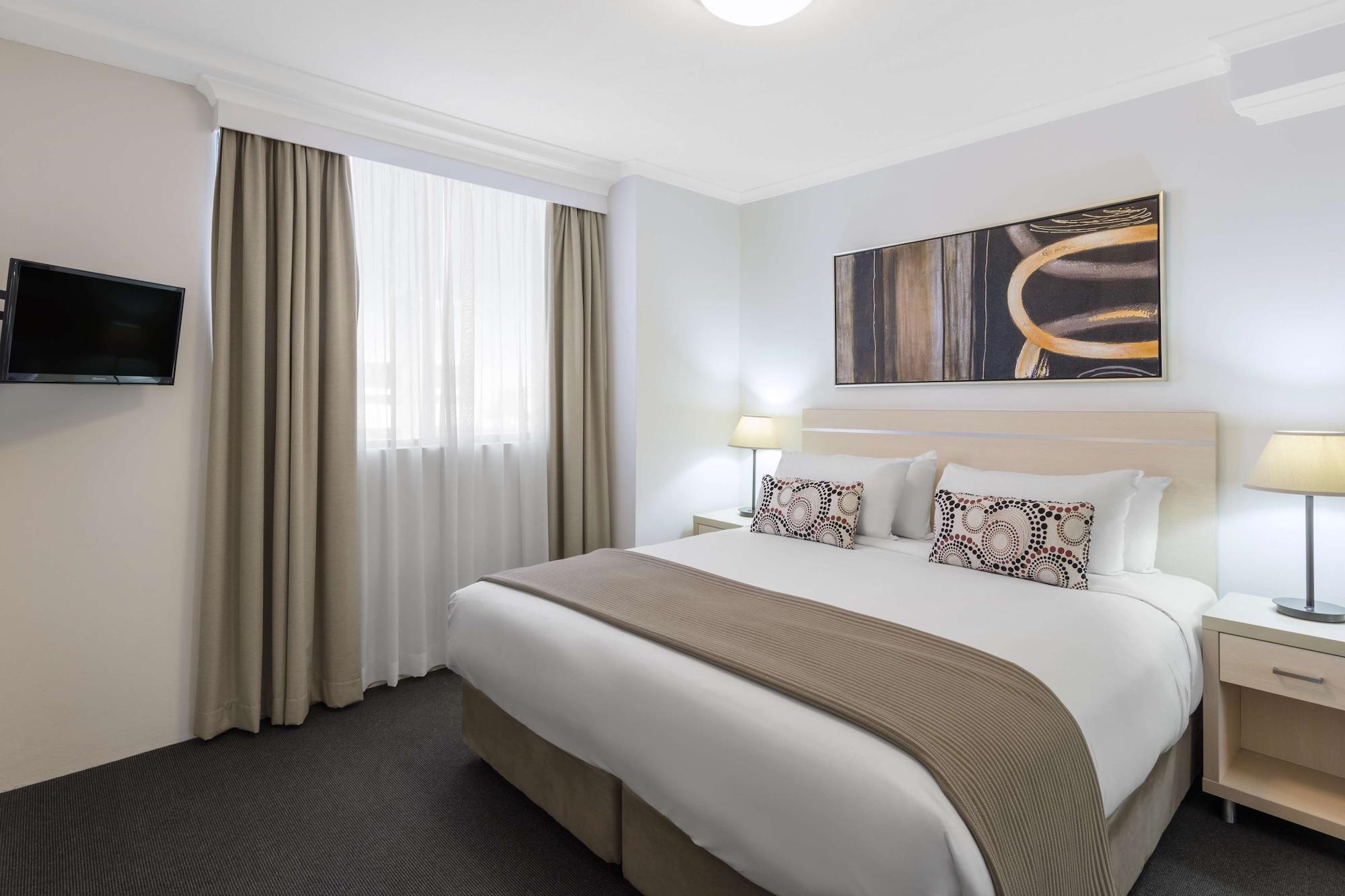 Oaks Sydney Castlereagh Suites Екстериор снимка