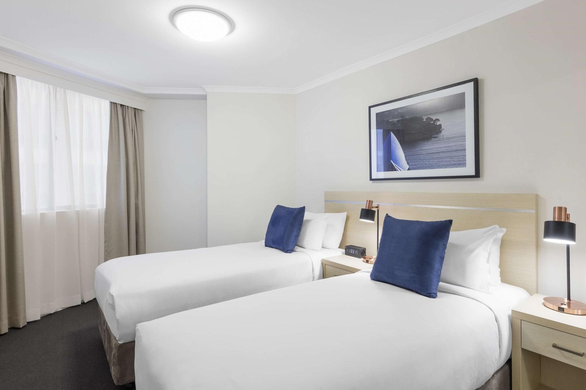 Oaks Sydney Castlereagh Suites Екстериор снимка