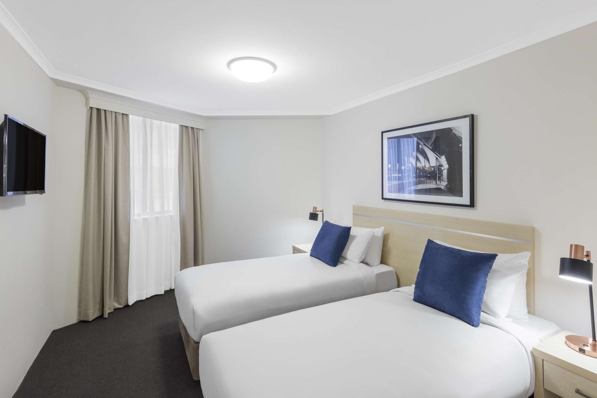 Oaks Sydney Castlereagh Suites Екстериор снимка