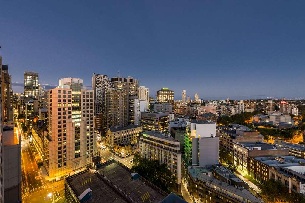 Oaks Sydney Castlereagh Suites Екстериор снимка