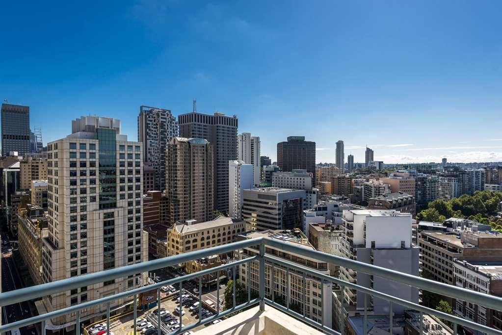 Oaks Sydney Castlereagh Suites Екстериор снимка