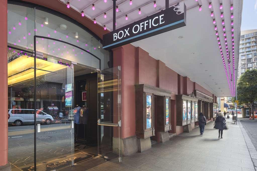 Oaks Sydney Castlereagh Suites Екстериор снимка