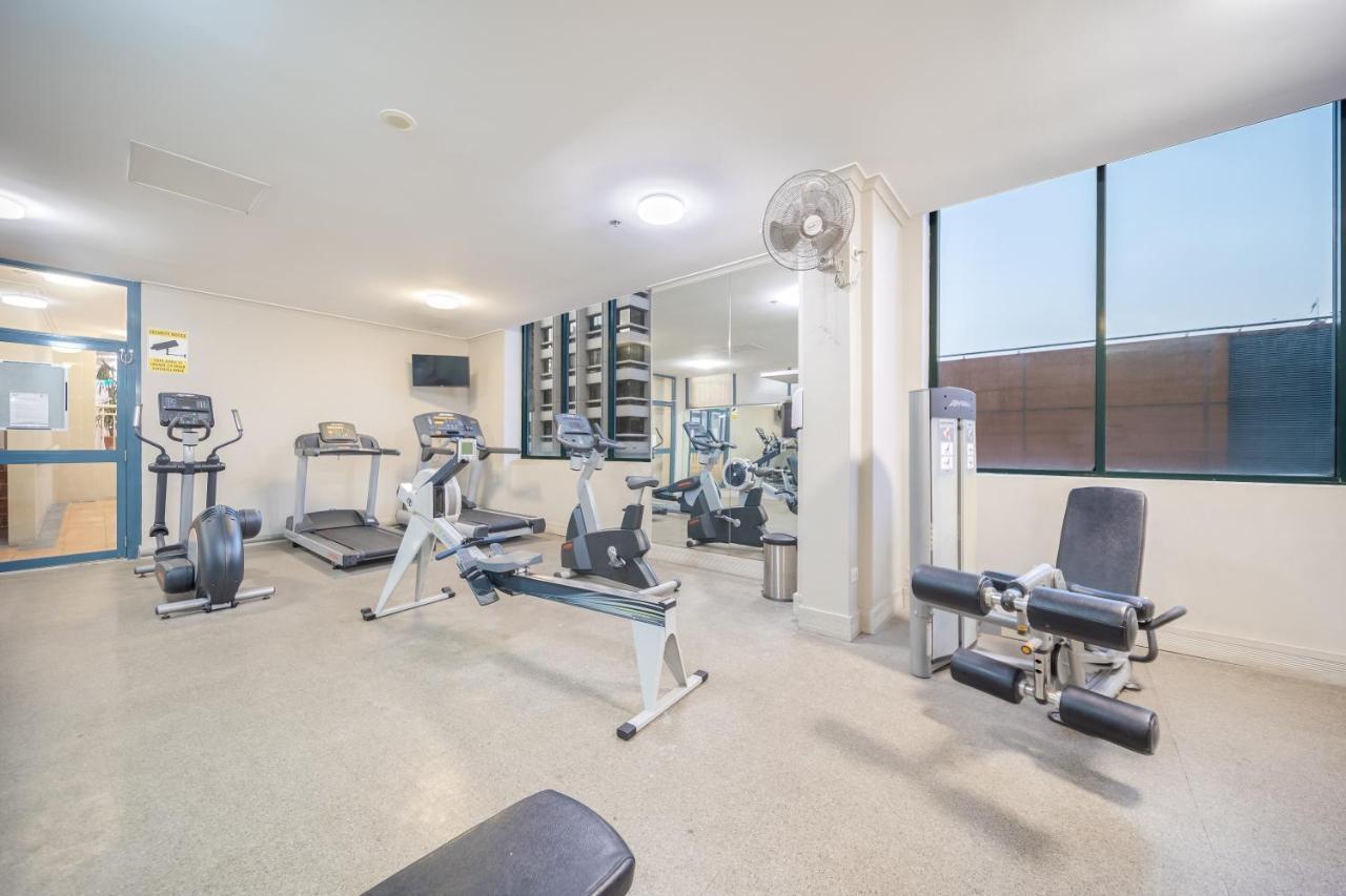 Oaks Sydney Castlereagh Suites Екстериор снимка