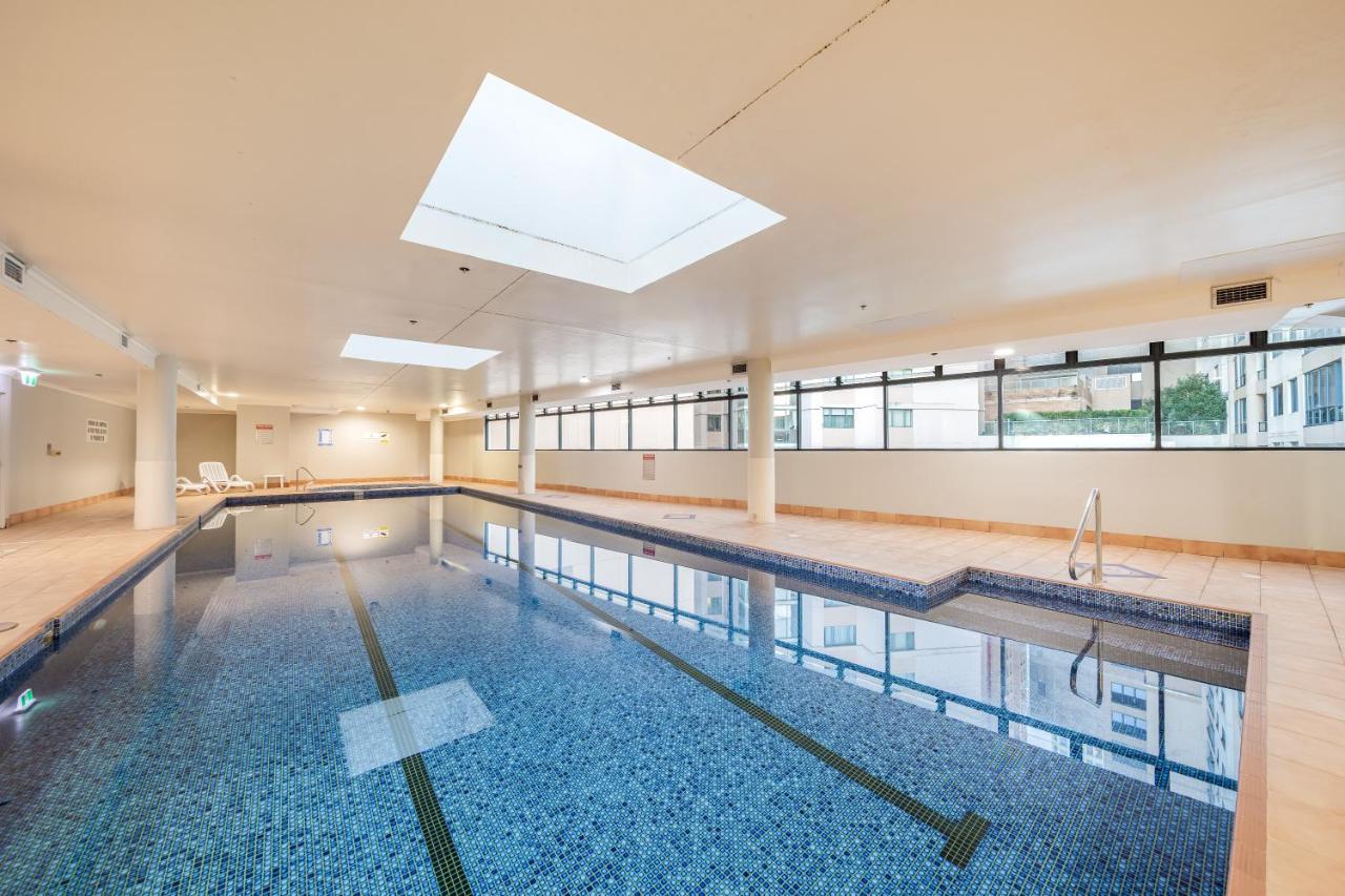 Oaks Sydney Castlereagh Suites Екстериор снимка