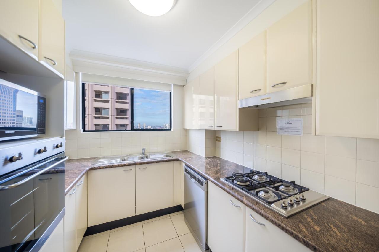 Oaks Sydney Castlereagh Suites Екстериор снимка