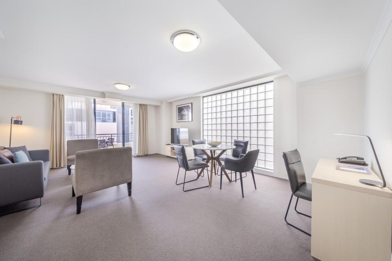 Oaks Sydney Castlereagh Suites Екстериор снимка