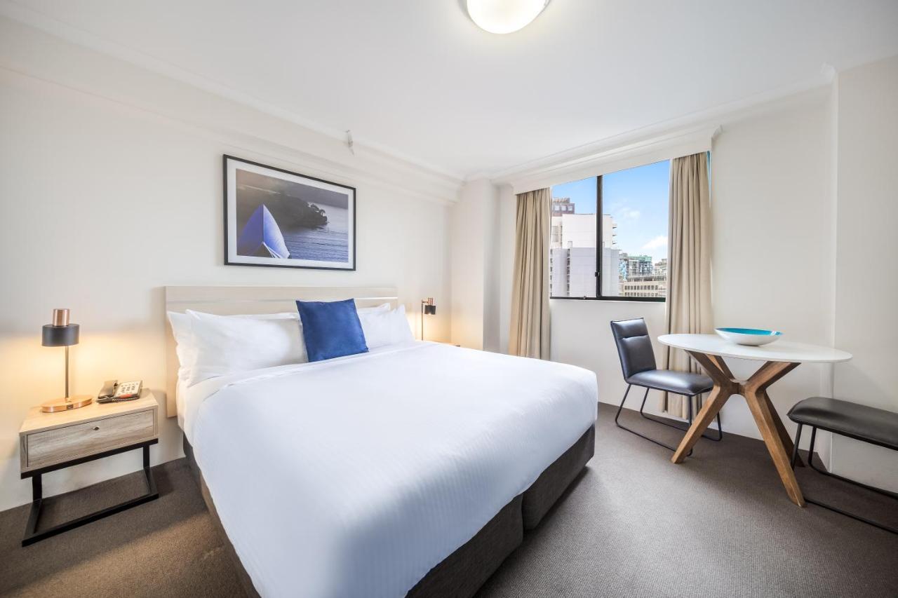Oaks Sydney Castlereagh Suites Екстериор снимка
