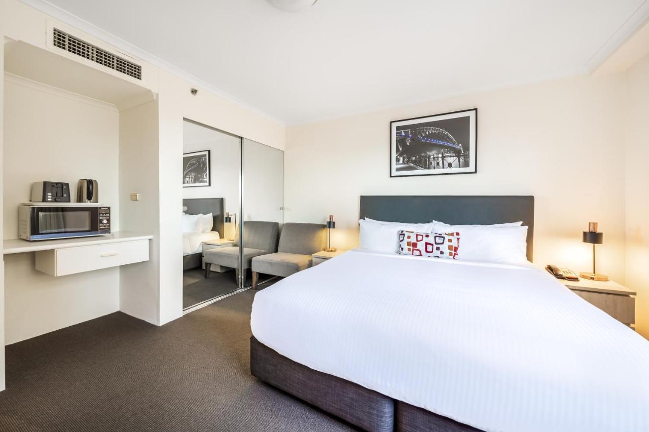 Oaks Sydney Castlereagh Suites Екстериор снимка