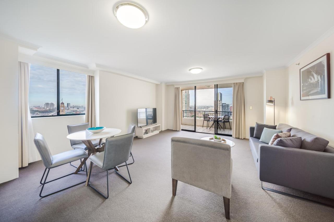 Oaks Sydney Castlereagh Suites Екстериор снимка