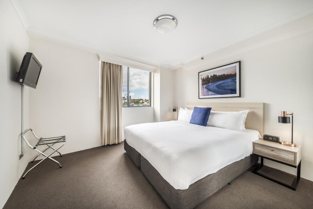 Oaks Sydney Castlereagh Suites Екстериор снимка