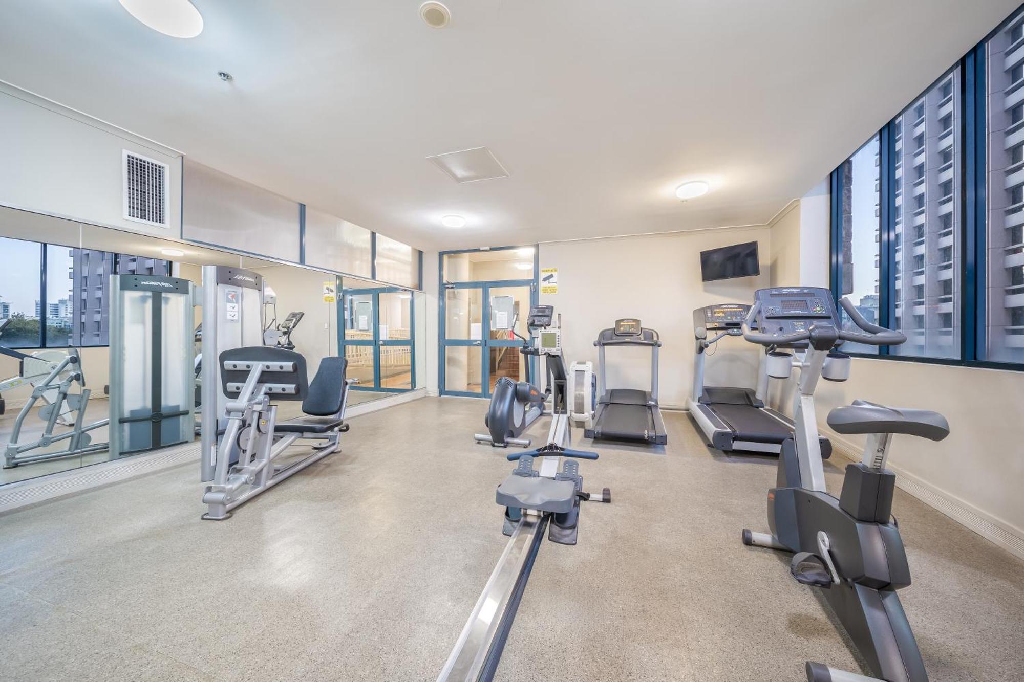 Oaks Sydney Castlereagh Suites Екстериор снимка