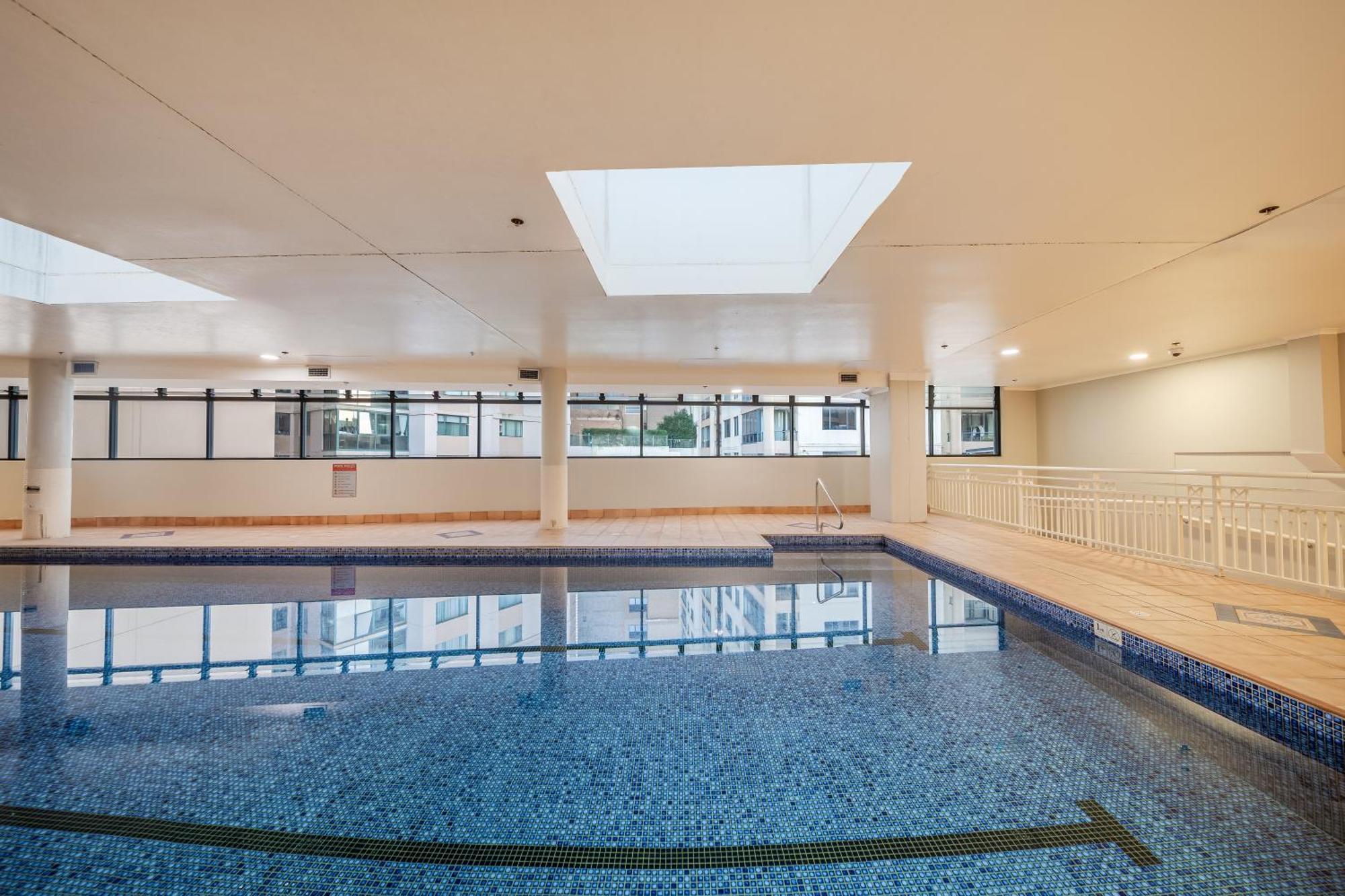Oaks Sydney Castlereagh Suites Екстериор снимка