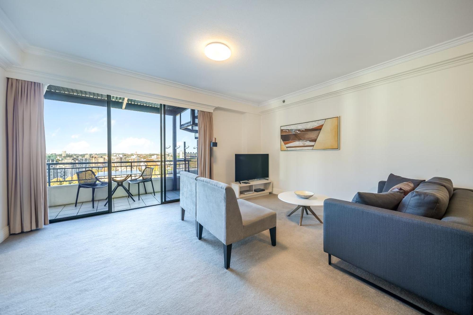 Oaks Sydney Castlereagh Suites Екстериор снимка