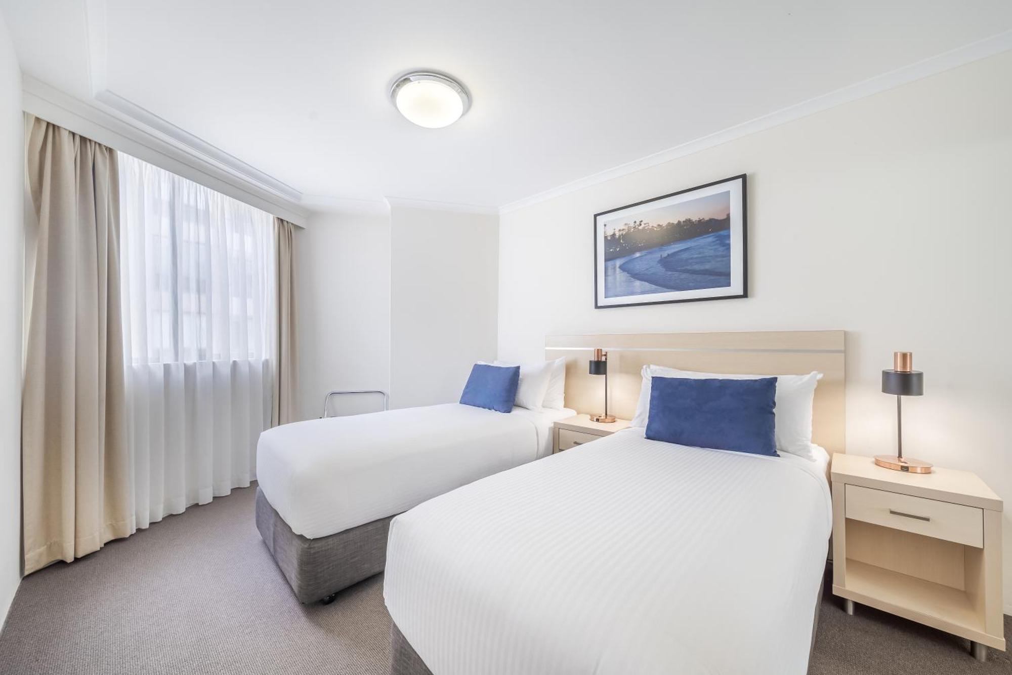 Oaks Sydney Castlereagh Suites Екстериор снимка