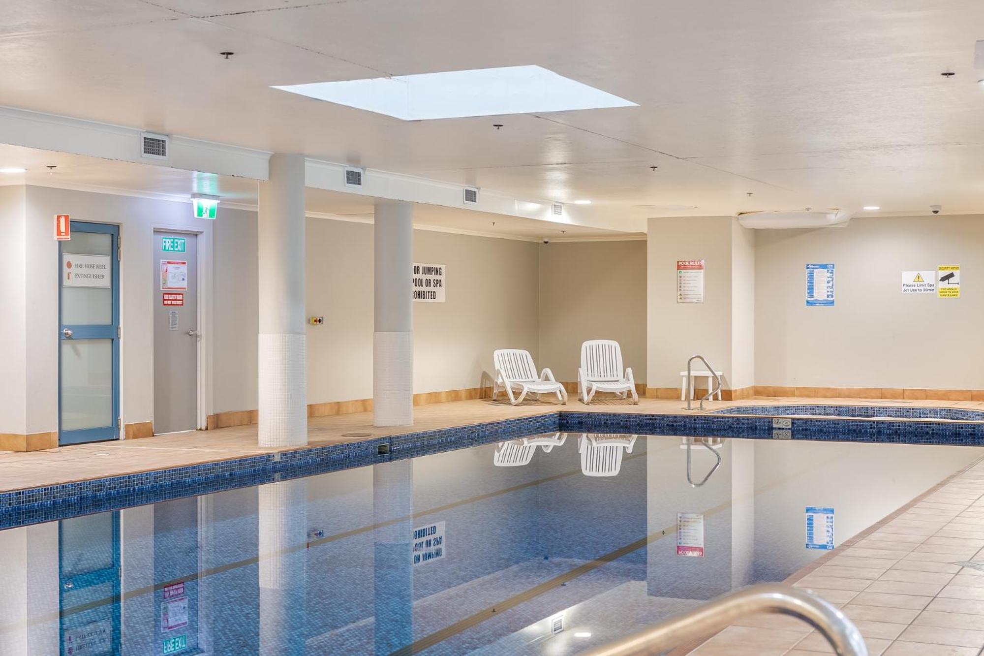 Oaks Sydney Castlereagh Suites Екстериор снимка