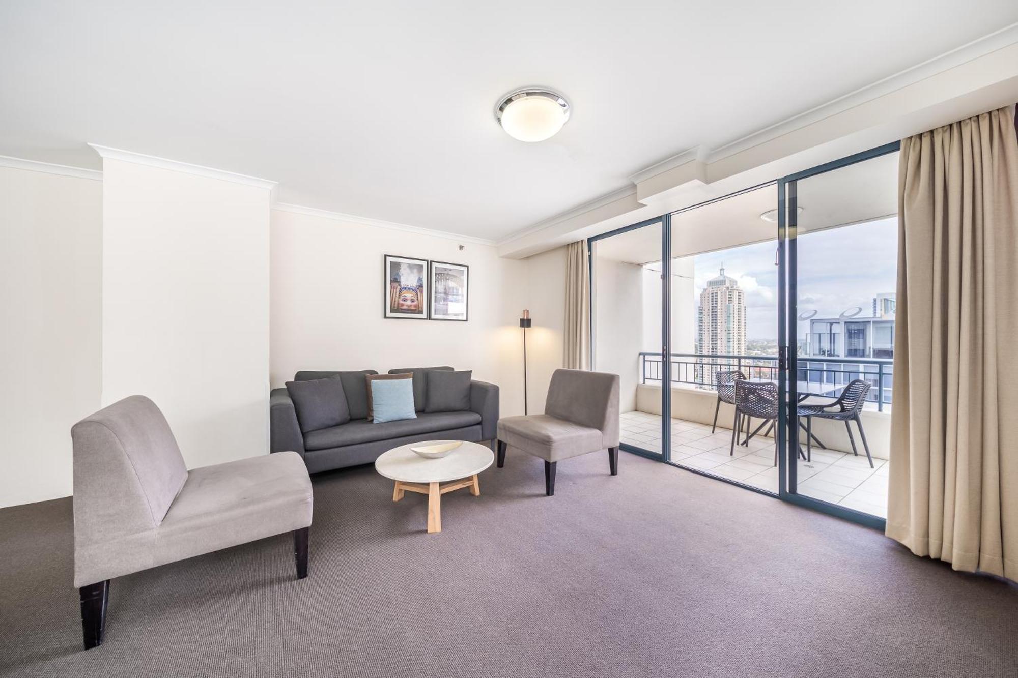 Oaks Sydney Castlereagh Suites Екстериор снимка