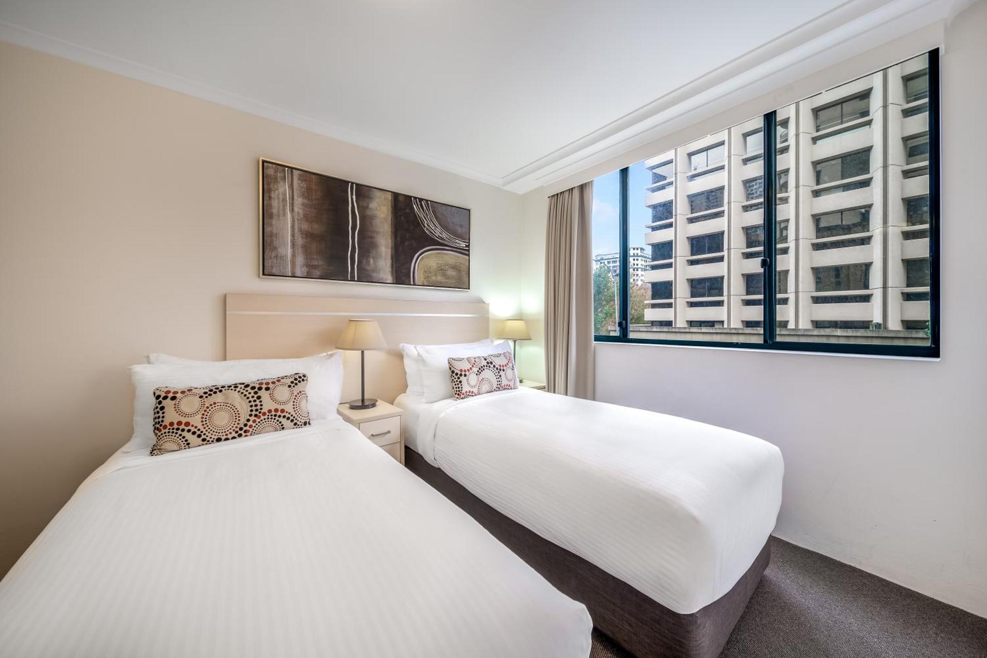 Oaks Sydney Castlereagh Suites Екстериор снимка