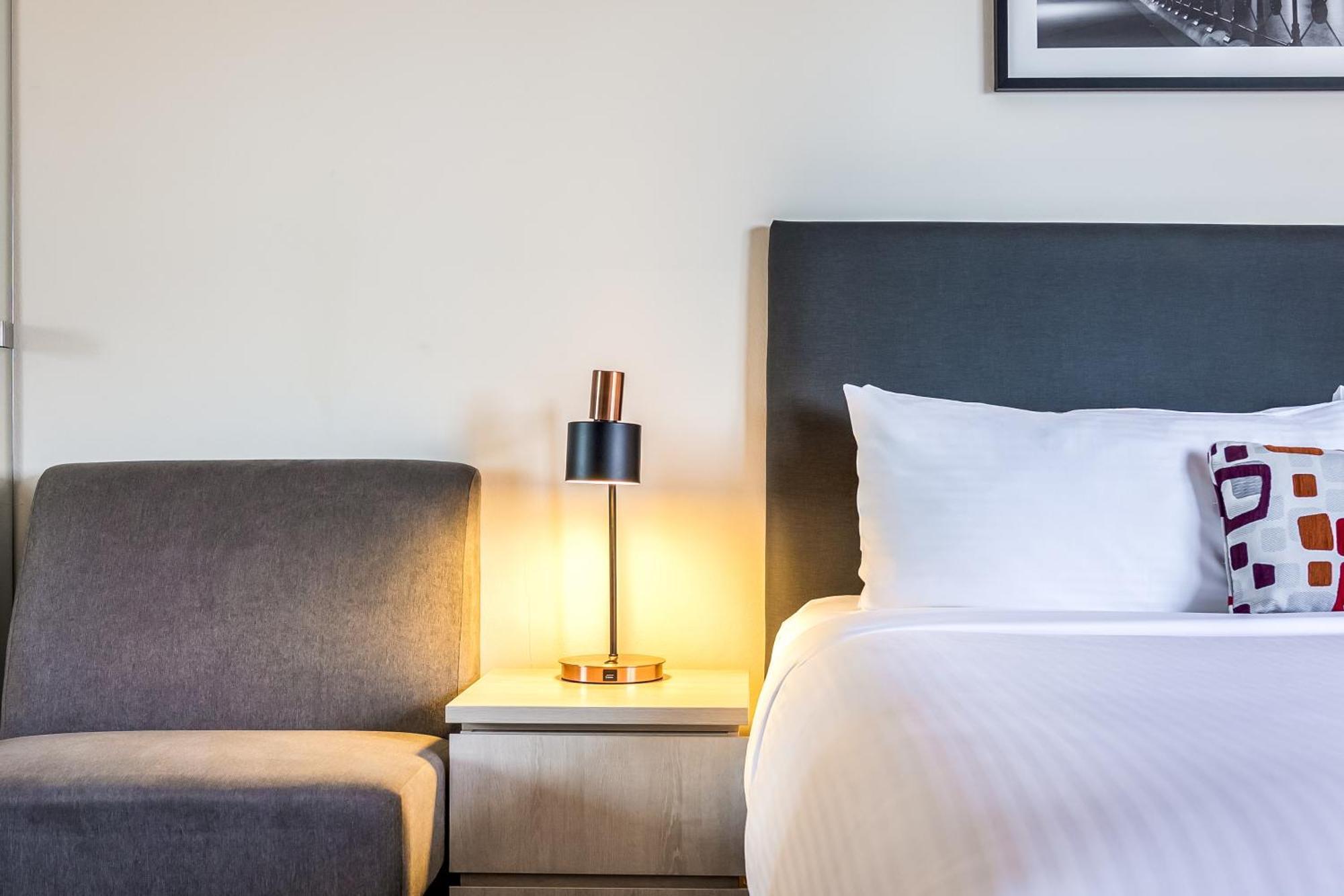 Oaks Sydney Castlereagh Suites Екстериор снимка