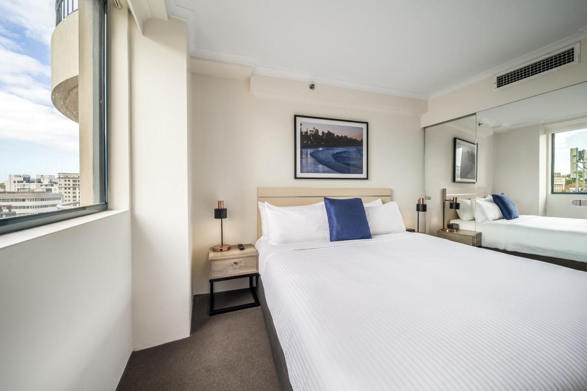 Oaks Sydney Castlereagh Suites Екстериор снимка