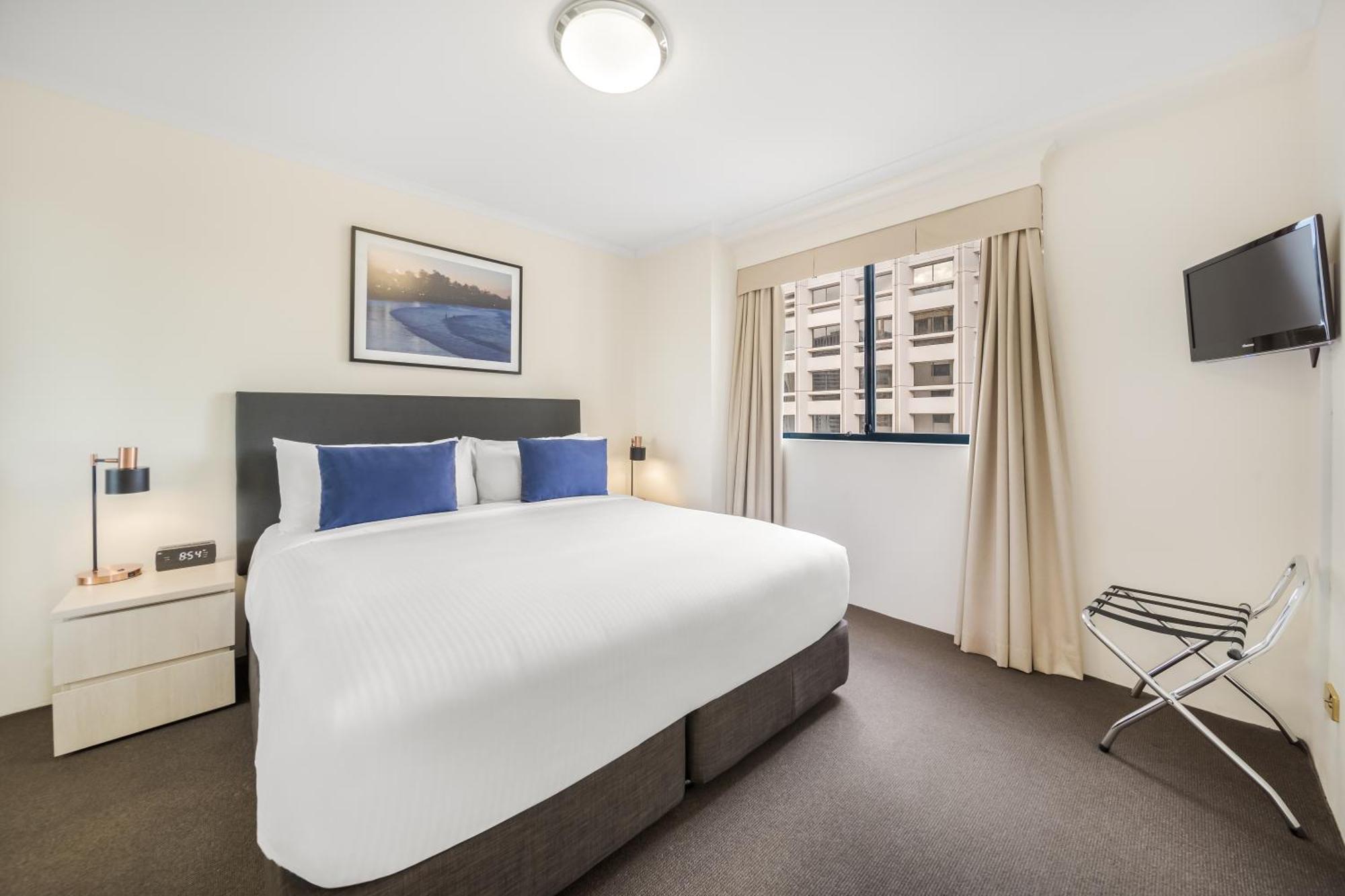 Oaks Sydney Castlereagh Suites Екстериор снимка