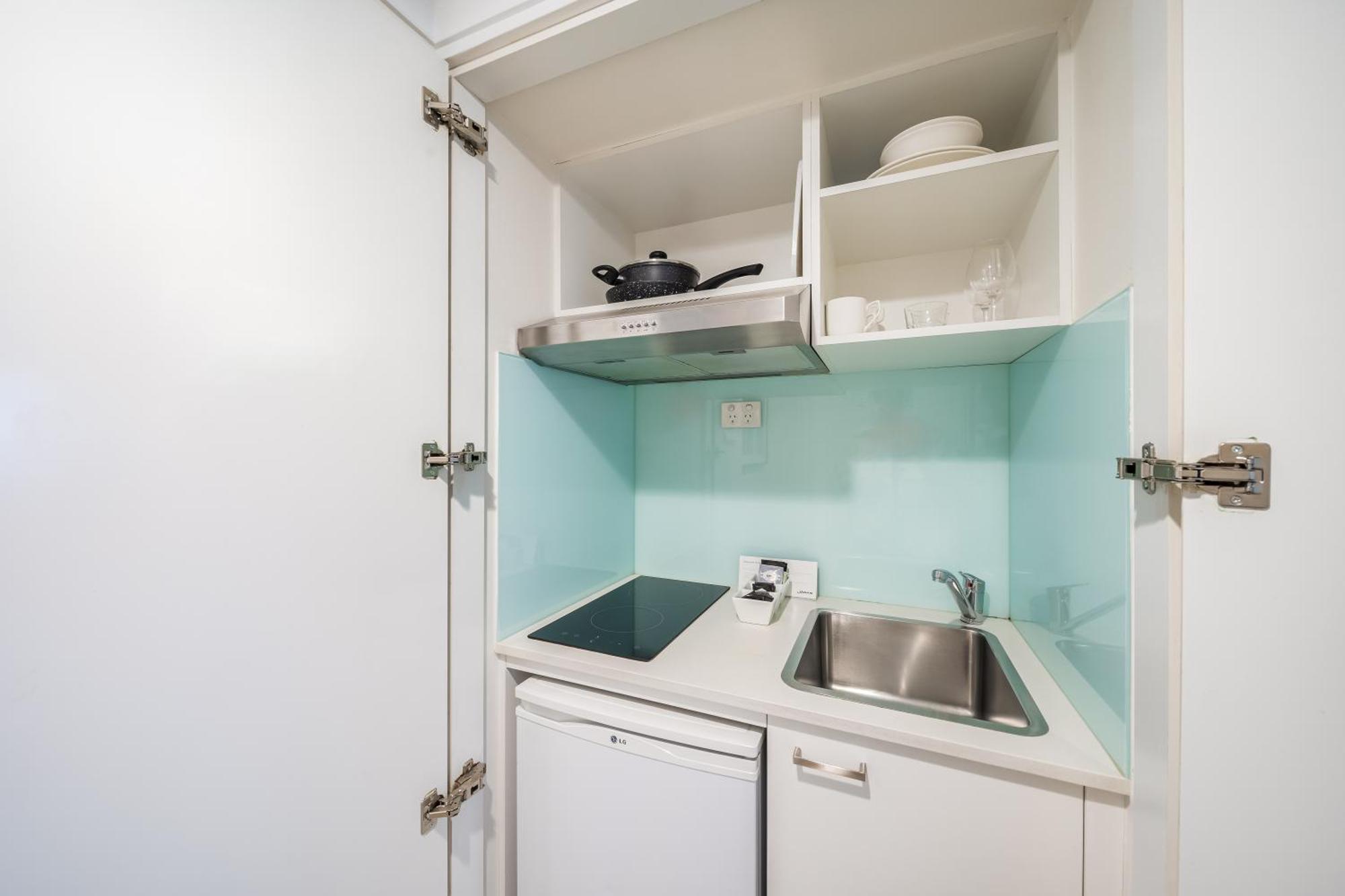 Oaks Sydney Castlereagh Suites Екстериор снимка