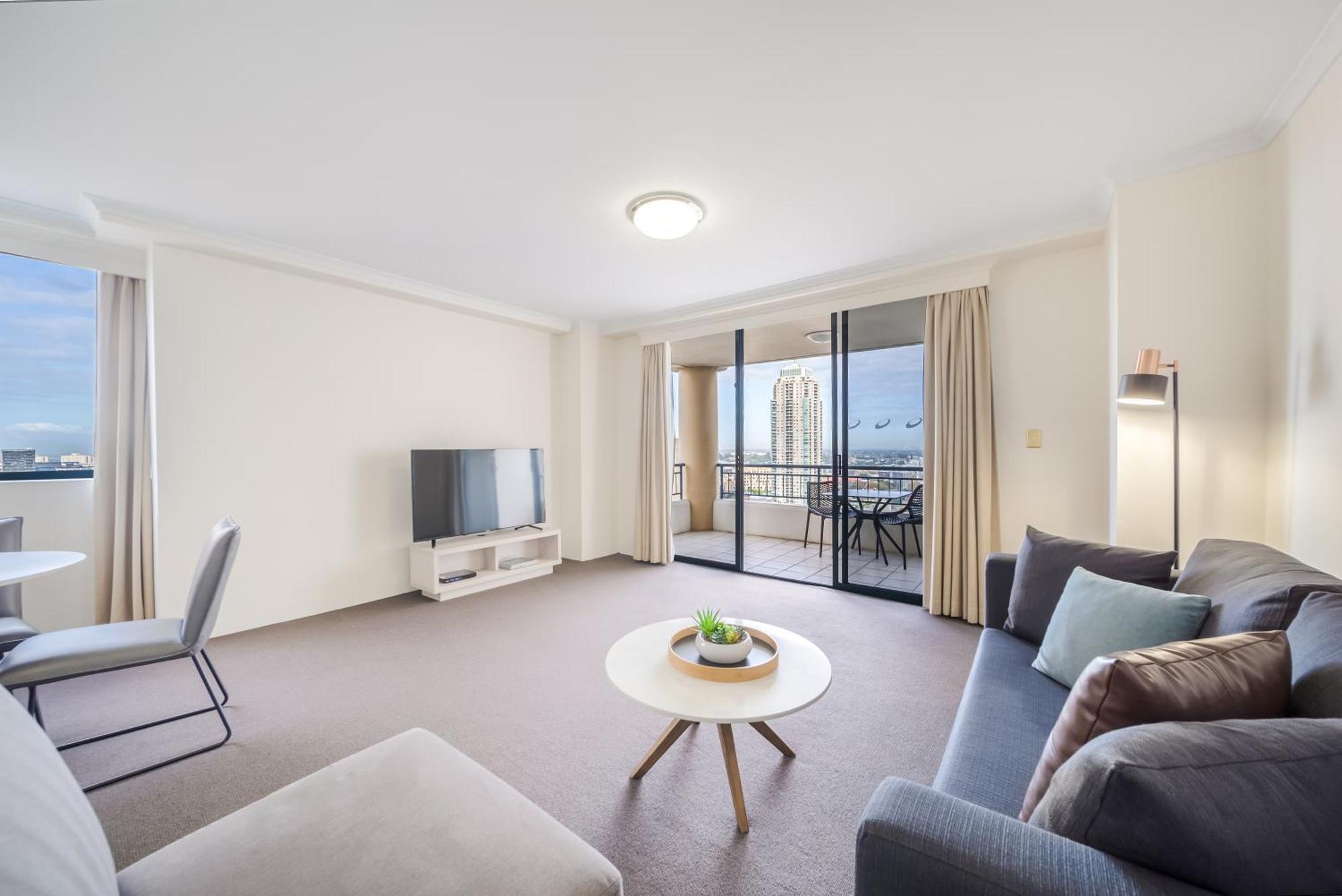 Oaks Sydney Castlereagh Suites Екстериор снимка