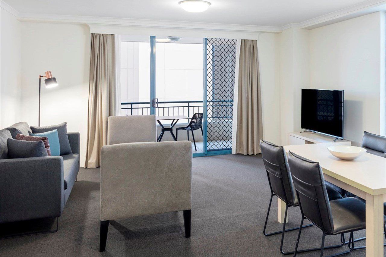 Oaks Sydney Castlereagh Suites Екстериор снимка